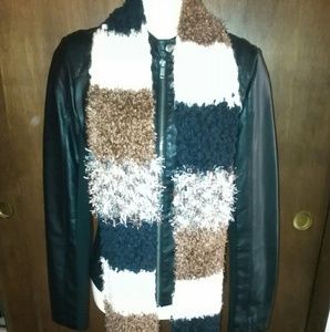 Gorgeous super soft sparkly long scarf